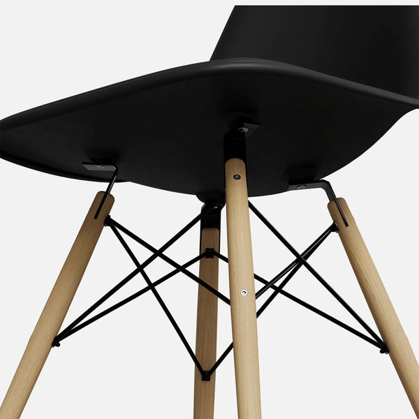 Salle à manger - Chêne foncé - Image 4